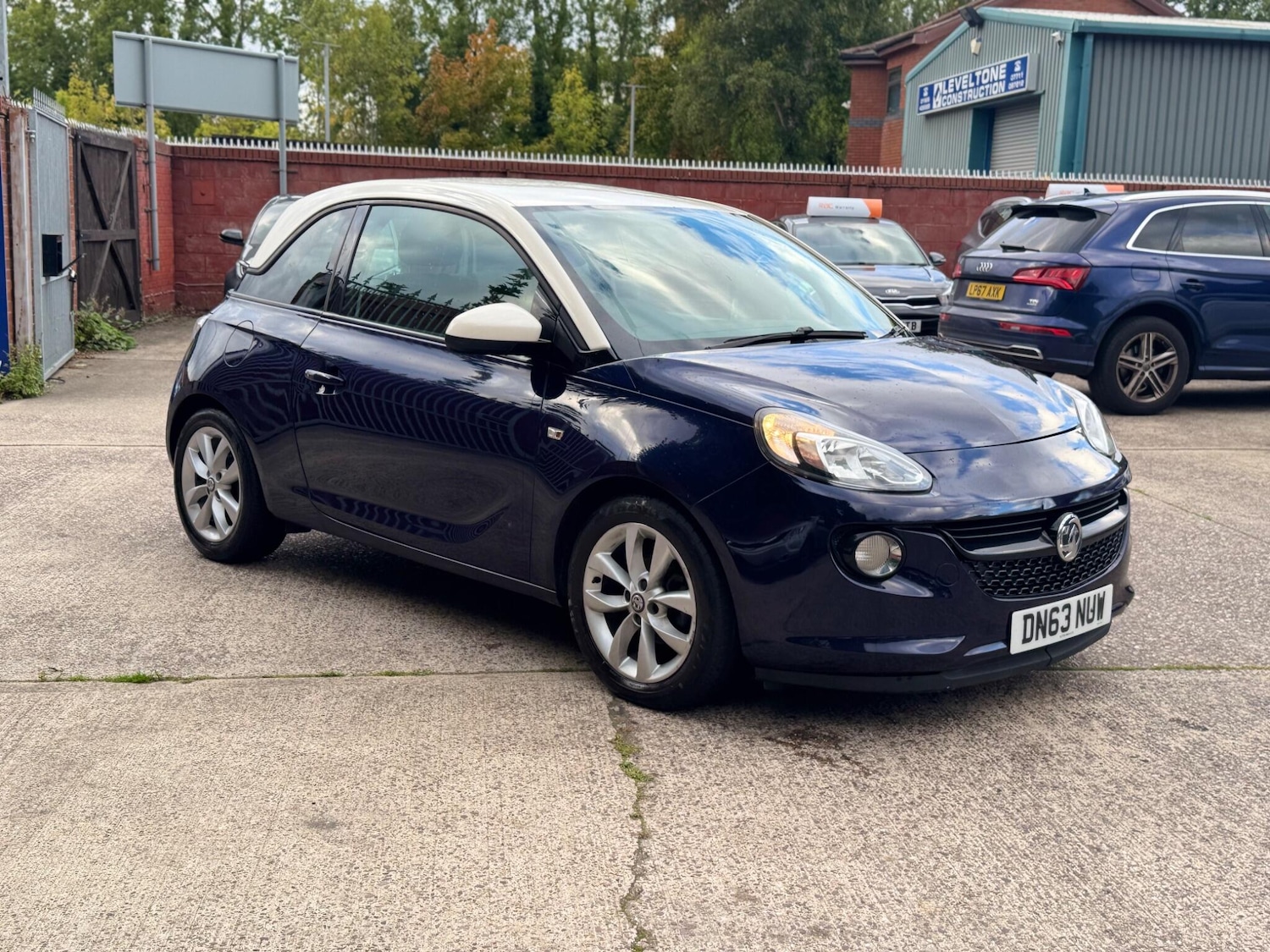 Used Vauxhall ADAM 2013 for sale - 76001791: Photo 16