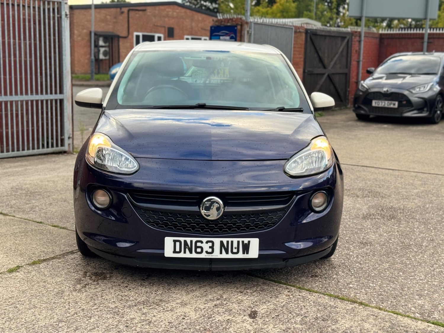 Used Vauxhall ADAM 2013 for sale - 76001791: Photo 17