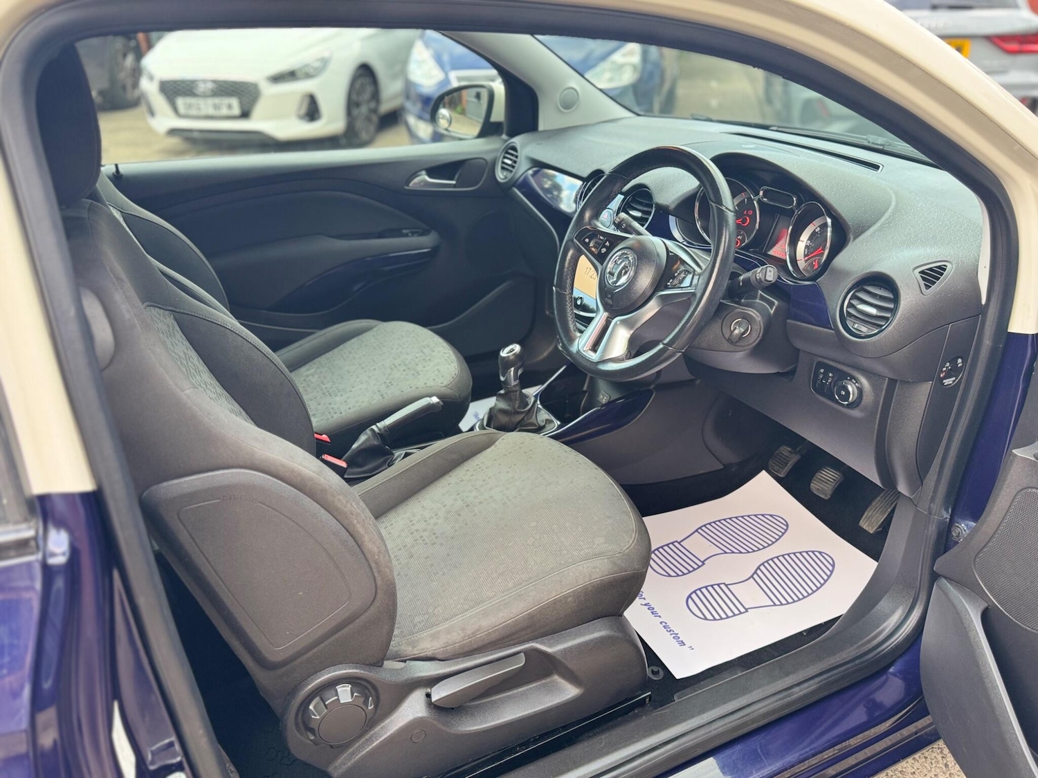 Used Vauxhall ADAM 2013 for sale - 76001791: Photo 18