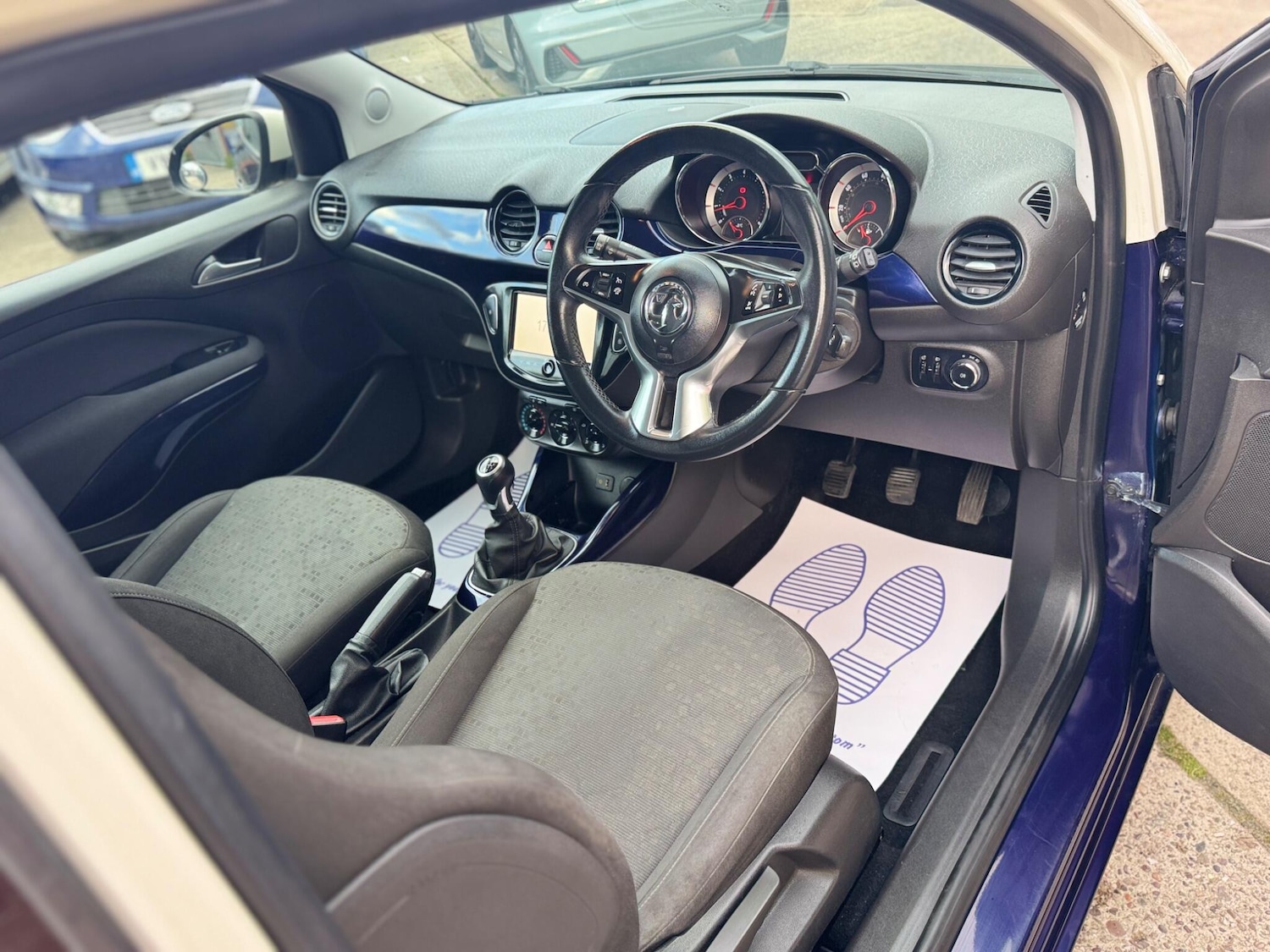 Used Vauxhall ADAM 2013 for sale - 76001791: Photo 19