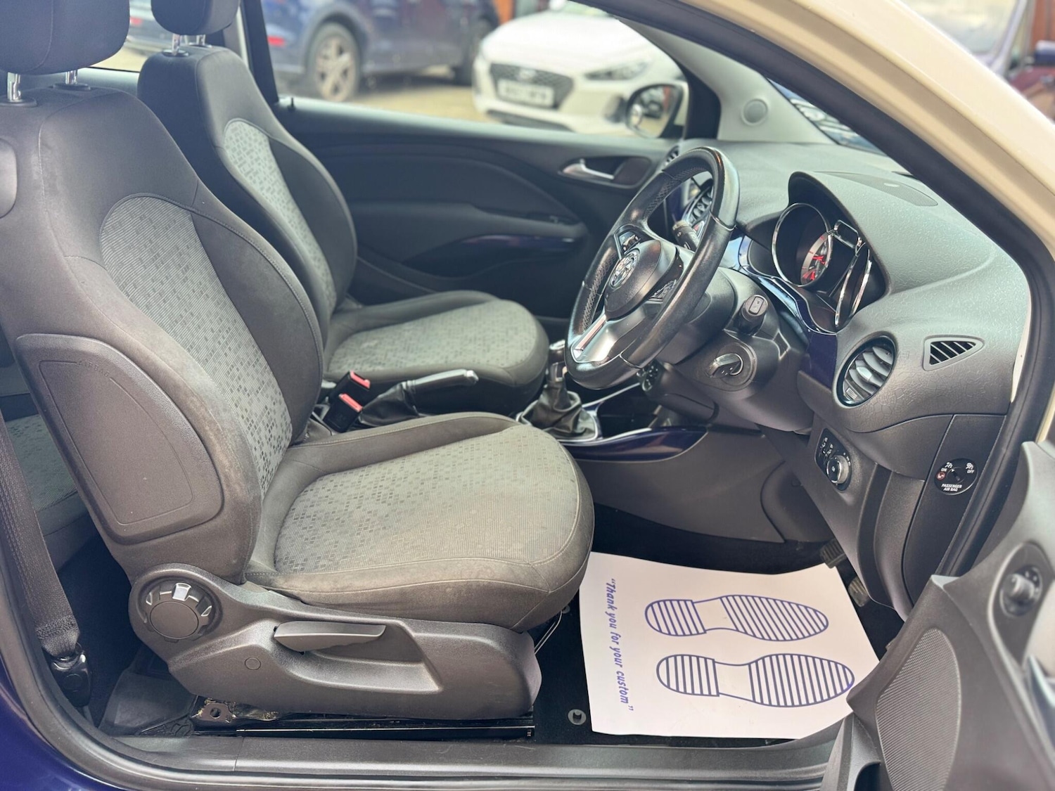 Used Vauxhall ADAM 2013 for sale - 76001791: Photo 20