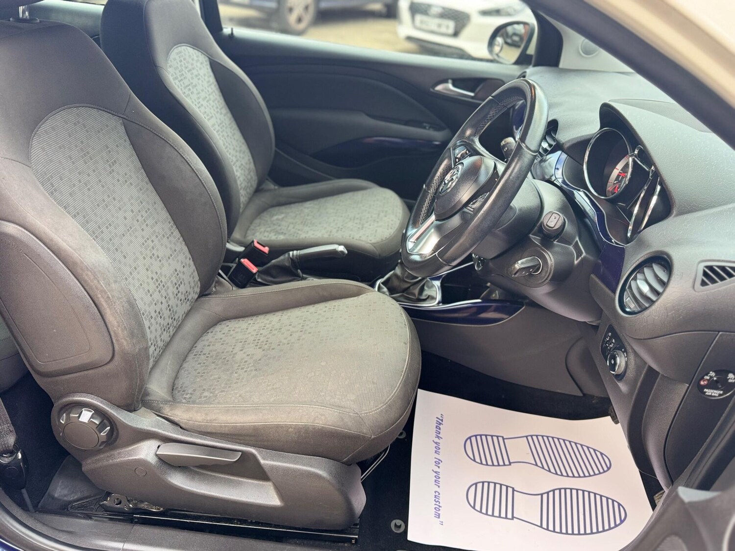 Used Vauxhall ADAM 2013 for sale - 76001791: Photo 21