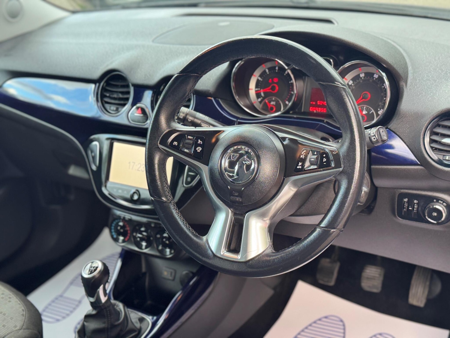 Used Vauxhall ADAM 2013 for sale - 76001791: Photo 22