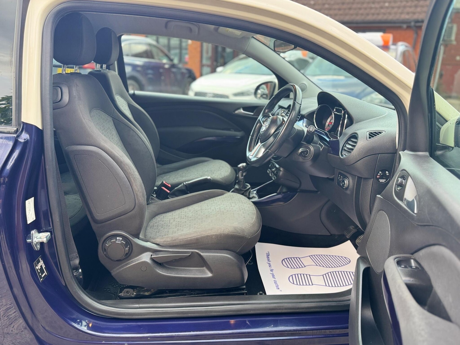 Used Vauxhall ADAM 2013 for sale - 76001791: Photo 24