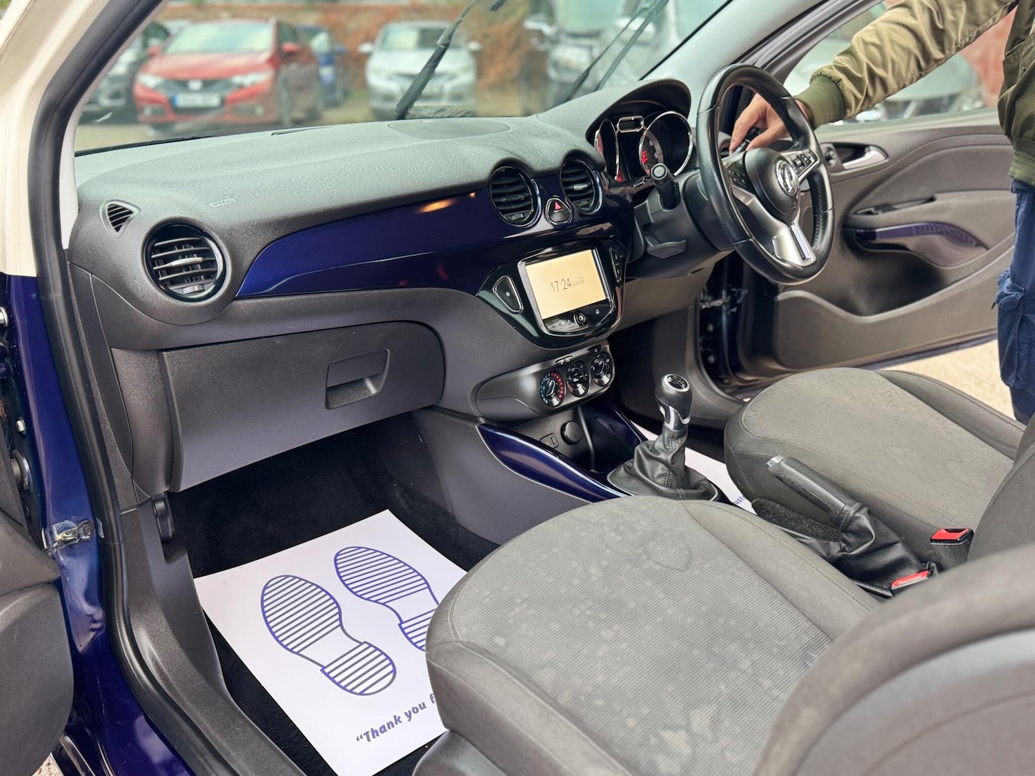 Used Vauxhall ADAM 2013 for sale - 76001791: Photo 31