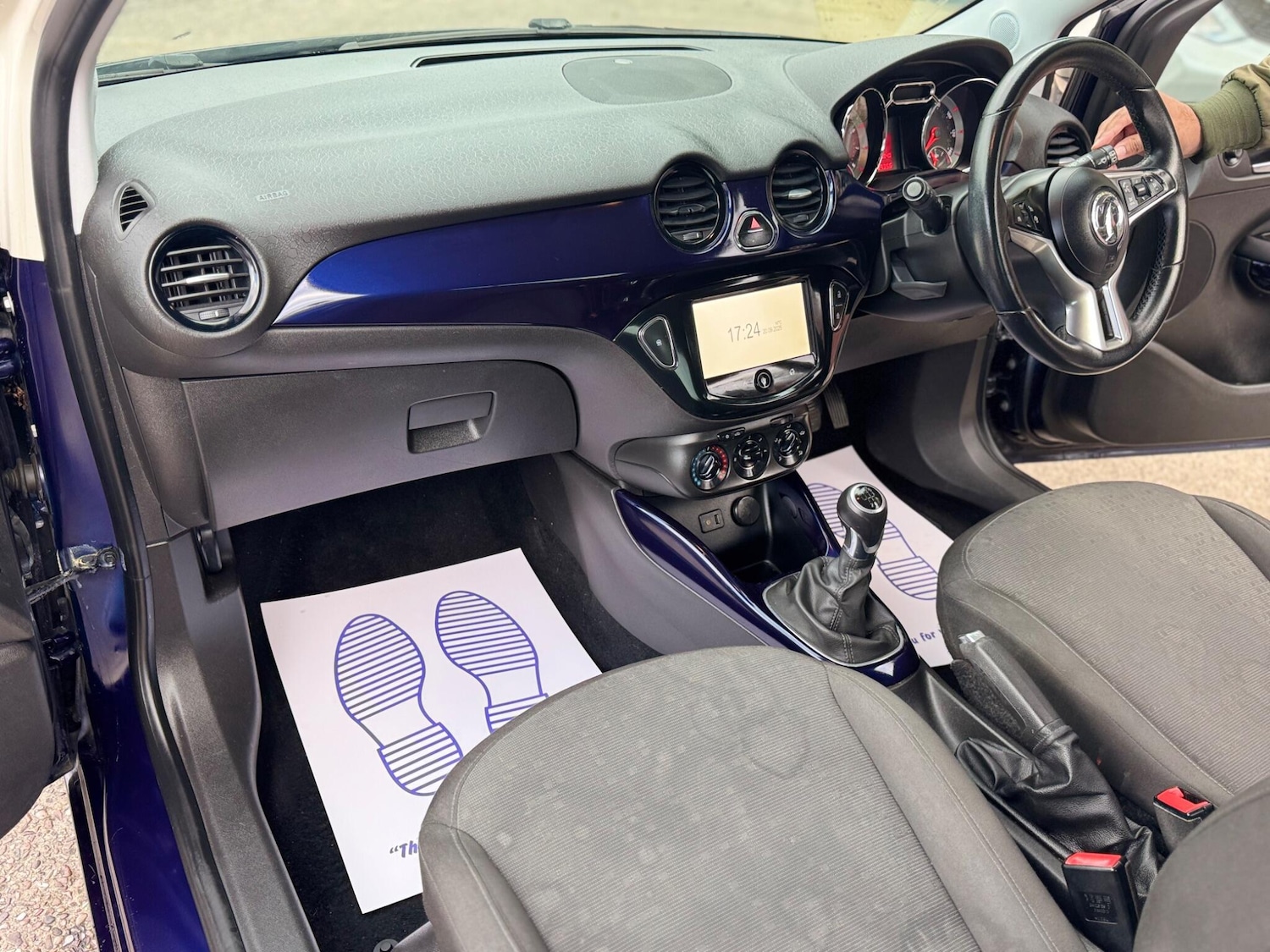 Used Vauxhall ADAM 2013 for sale - 76001791: Photo 32