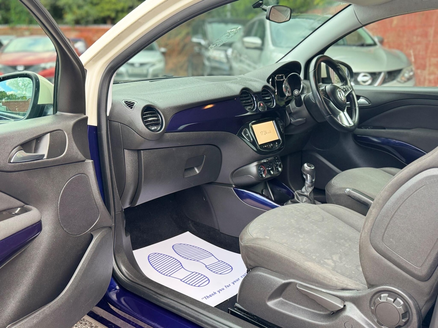 Used Vauxhall ADAM 2013 for sale - 76001791: Photo 33