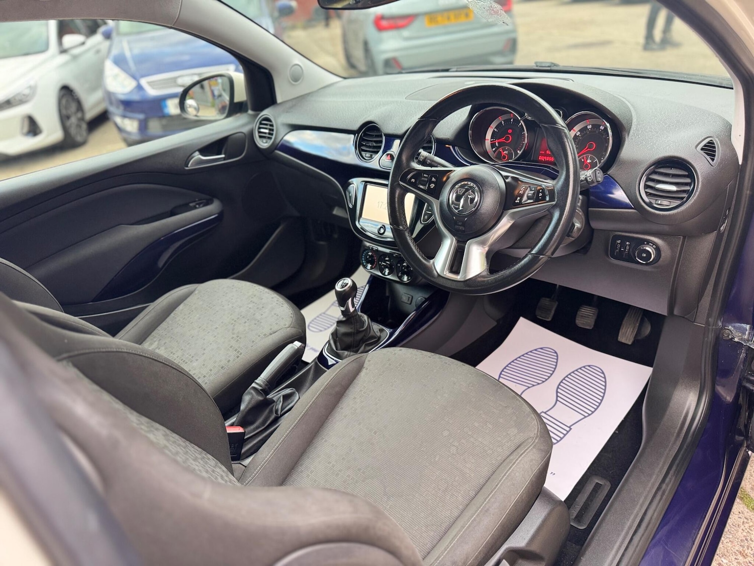 Used Vauxhall ADAM 2013 for sale - 76001791: Photo 37