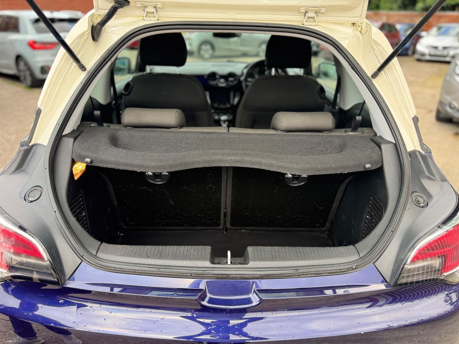 Used Vauxhall ADAM 2013 for sale - 76001791: Photo 38