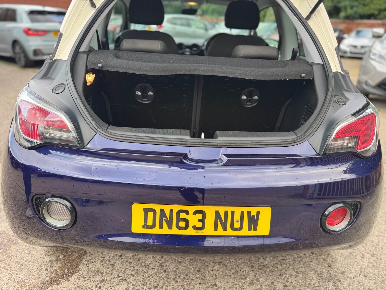 Used Vauxhall ADAM 2013 for sale - 76001791: Photo 40