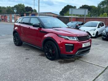 2016 (16) - 2.0 TD4 HSE Dynamic 5dr Auto