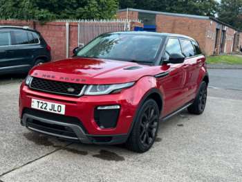 Used Land Rover Range Rover Evoque 2016 for sale - 74945761: Photo