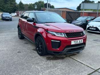 Used Land Rover Range Rover Evoque 2016 for sale - 74945761: Photo