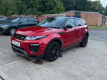 Used Land Rover Range Rover Evoque 2016 for sale - 74945761: Photo