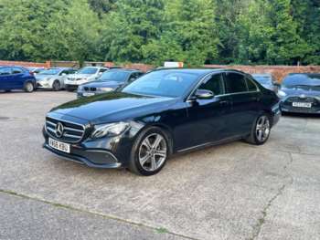 Used Mercedes-Benz E-Class 2018 for sale - 75103162: Photo