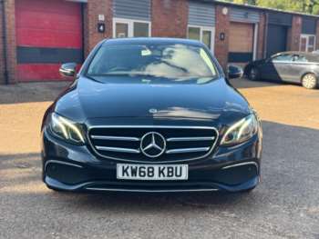 Used Mercedes-Benz E-Class 2018 for sale - 75103162: Photo