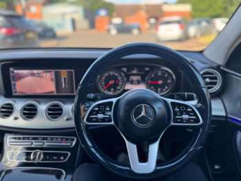 Used Mercedes-Benz E-Class 2018 for sale - 75103162: Photo