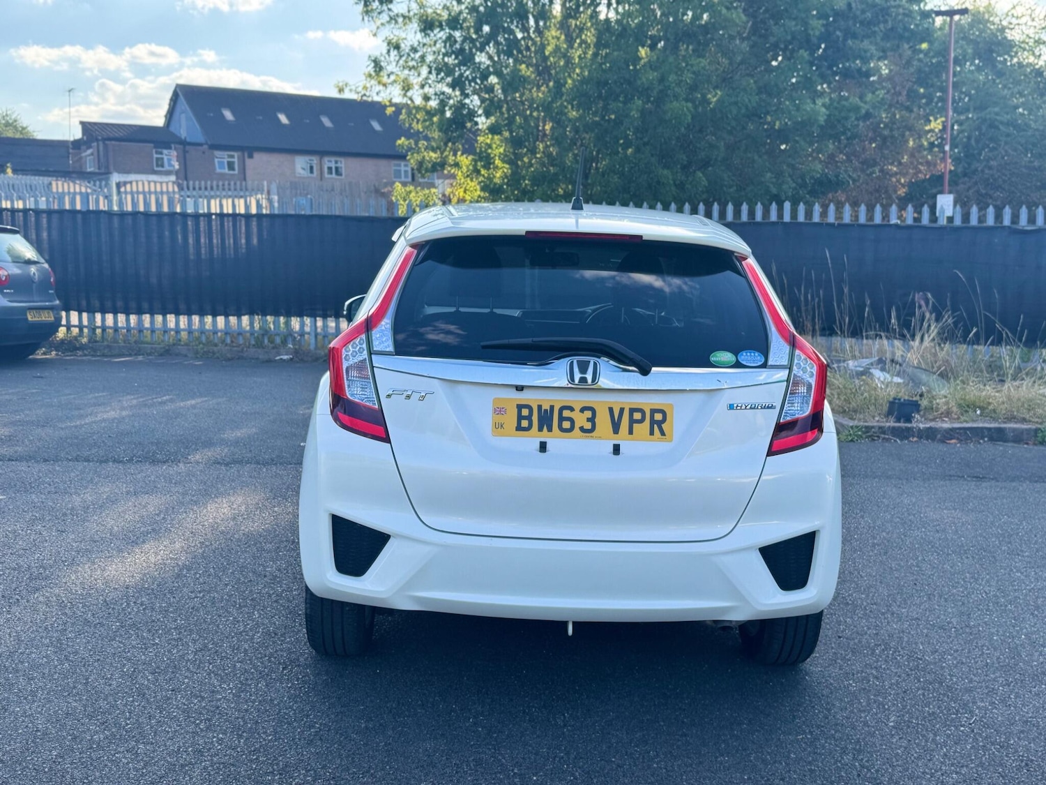 Vehicle 12