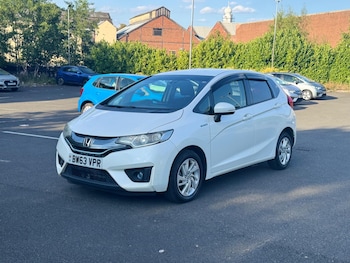 Honda - Fit