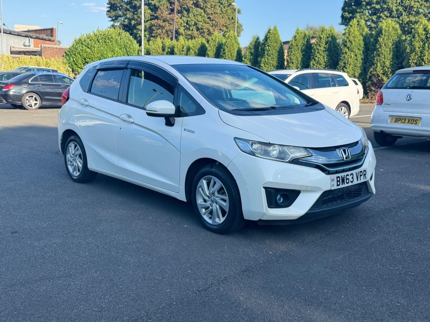 Vehicle 3