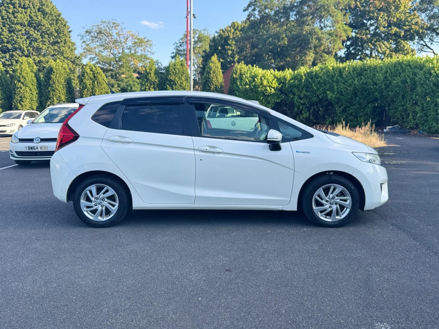 Vehicle 34