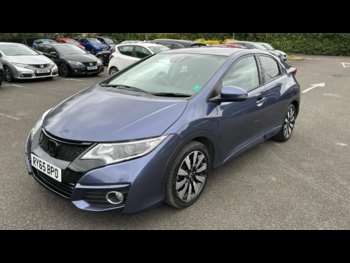 2016 (65) - 1.8 i-VTEC SR Euro 6 (s/s) 5dr
