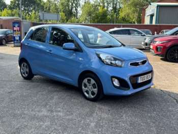 2012 (61) - 1.0 1 5dr