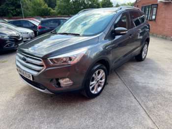 2018 (68) - 2.0 TDCi Titanium Euro 6 (s/s) 5dr