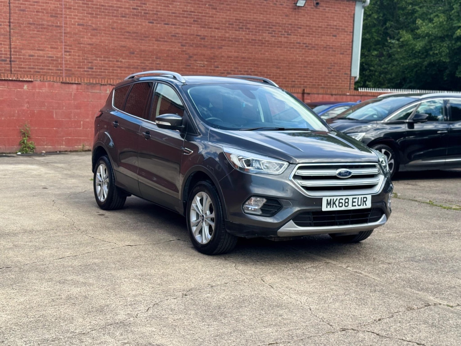 Vehicle 20