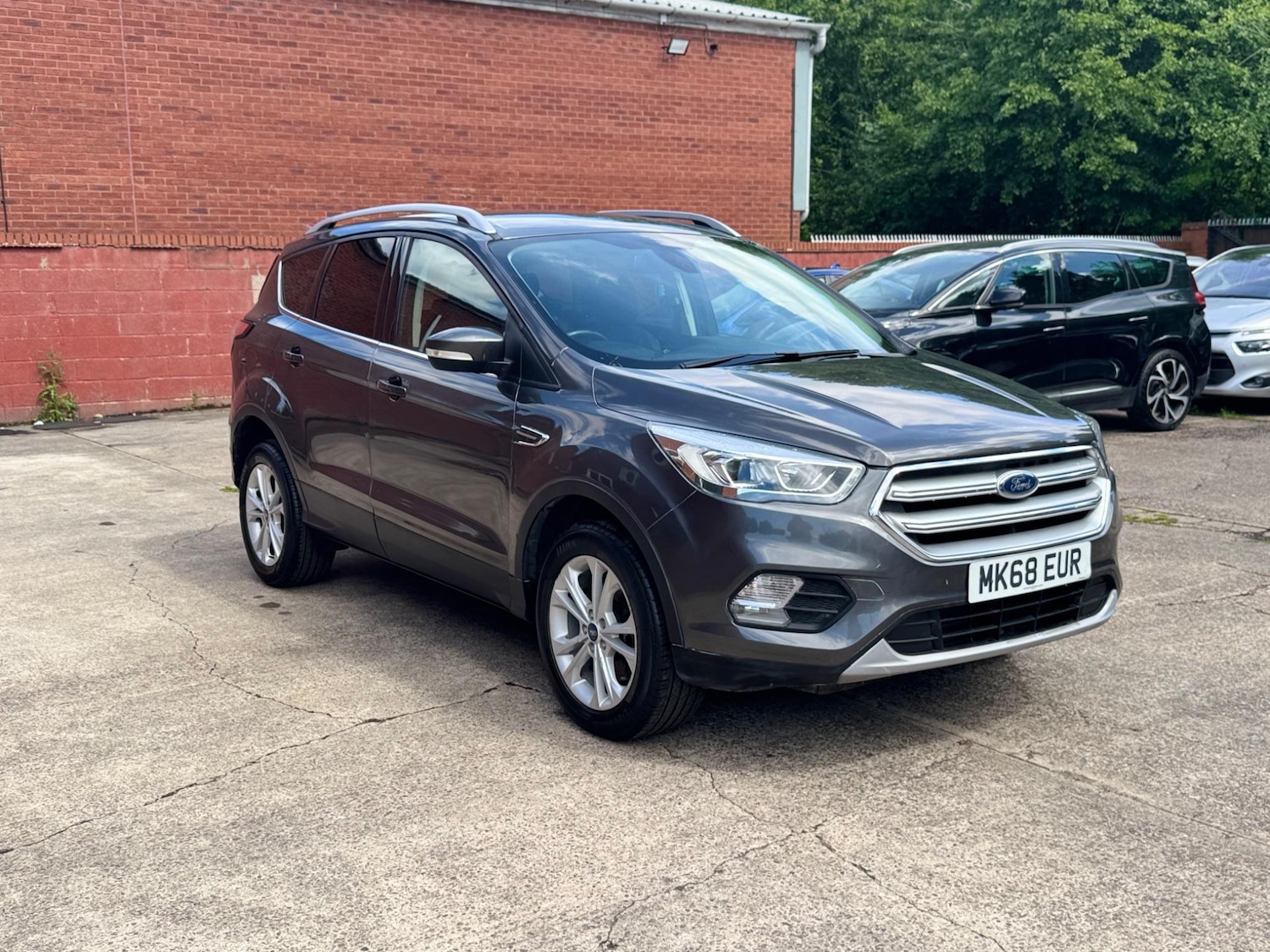 Vehicle 21