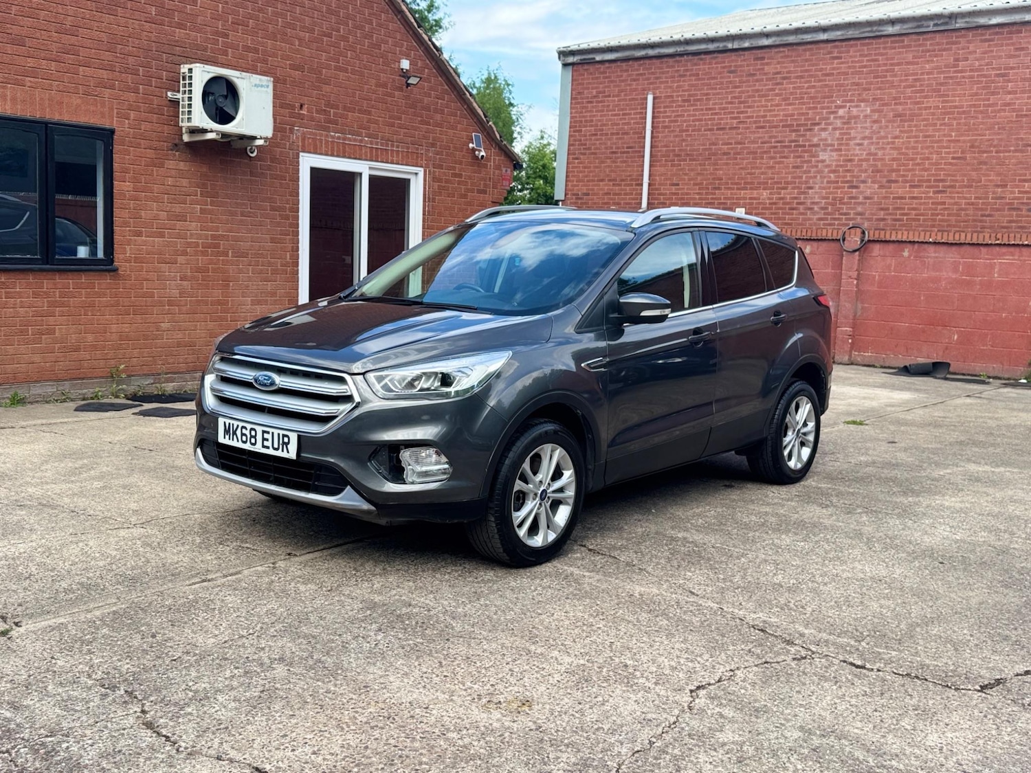 Vehicle 22