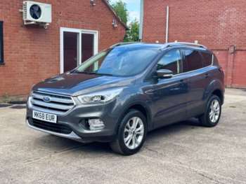 Used Ford Kuga 2018 for sale - 74738892: Photo