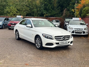 2016 (66) - 2.0 C350e 6.4kWh Sport G-Tronic+ Euro 6 (s/s) 4dr