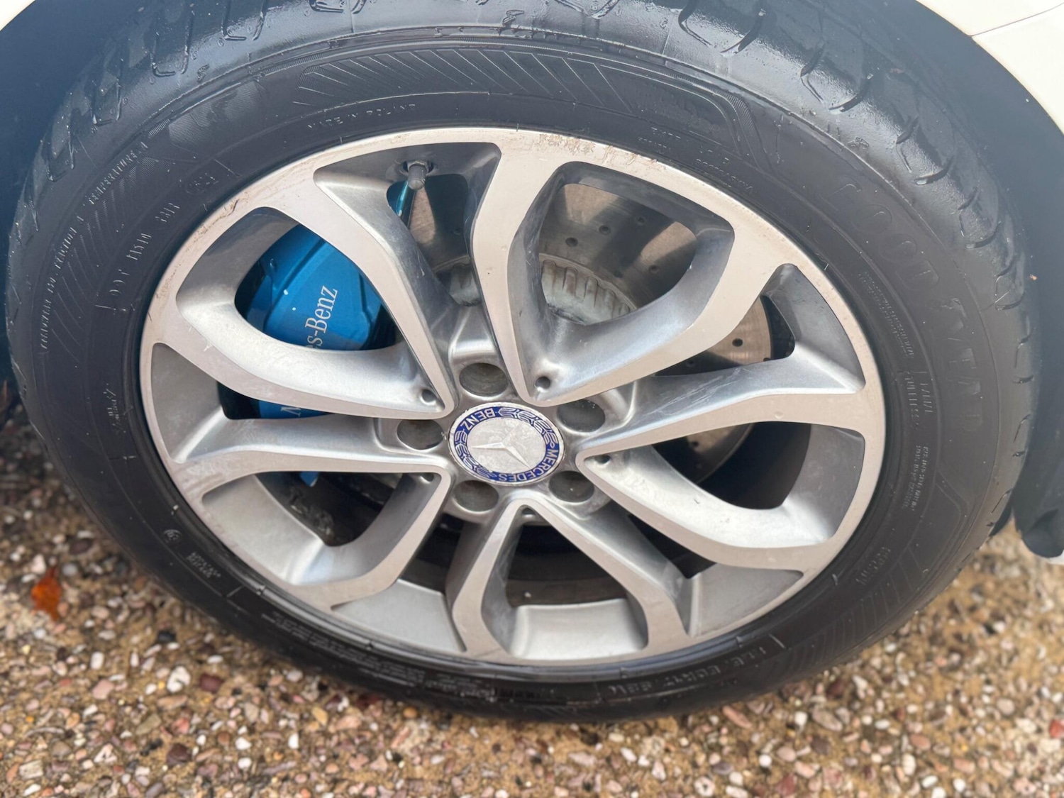 Used Mercedes-Benz C Class 2016 for sale - 76326993: Photo 27