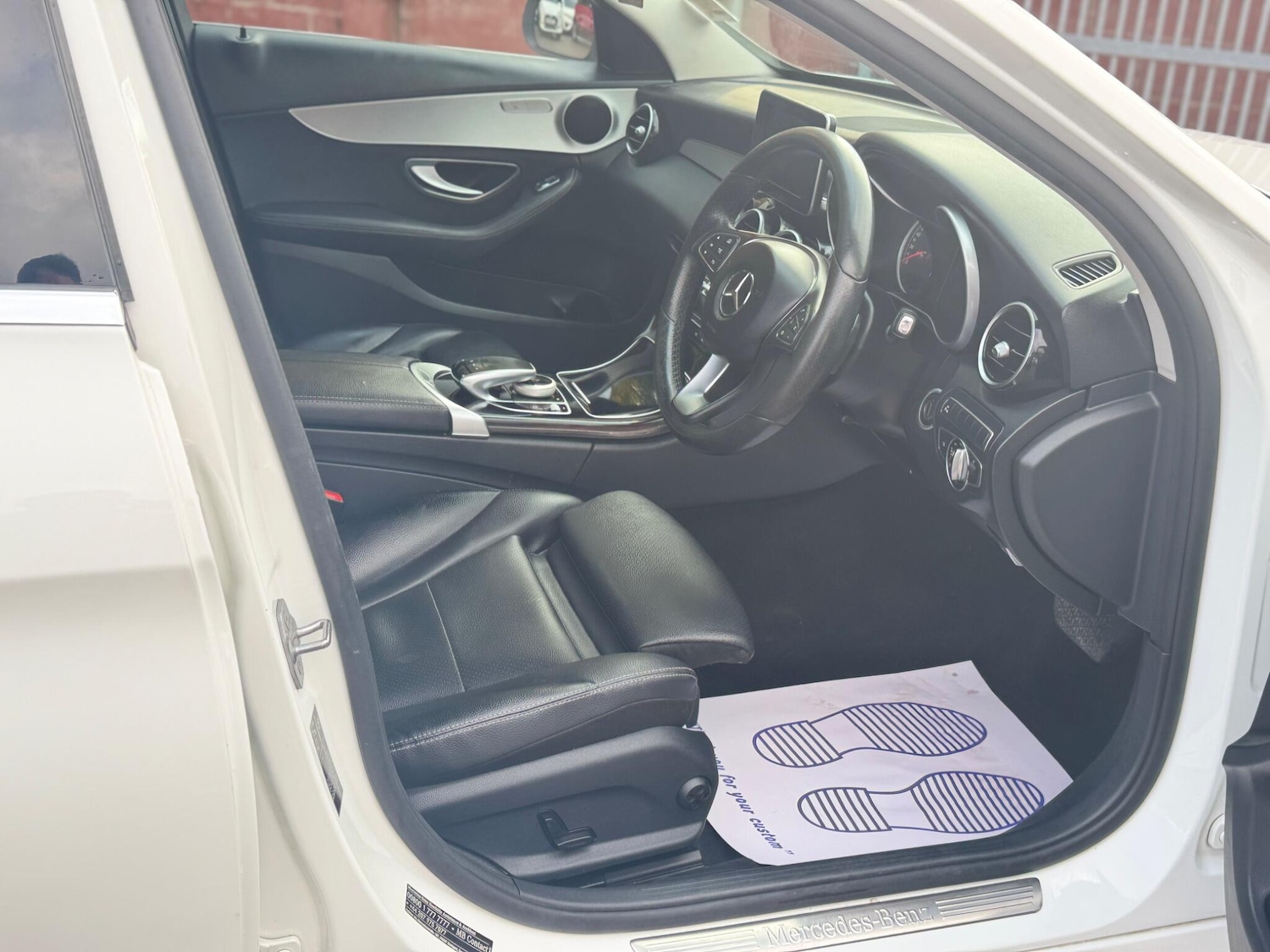 Used Mercedes-Benz C Class 2016 for sale - 76326993: Photo 29