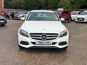 Used Mercedes-Benz C Class 2016 for sale - 76326993: Photo