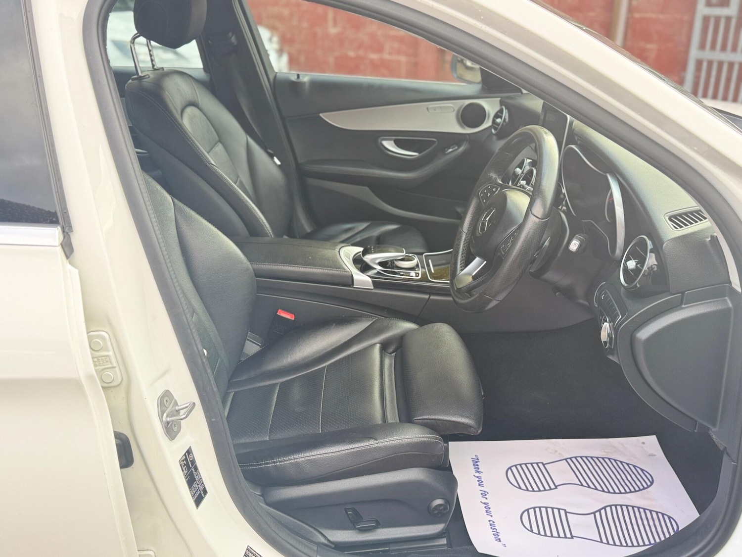 Used Mercedes-Benz C Class 2016 for sale - 76326993: Photo 30