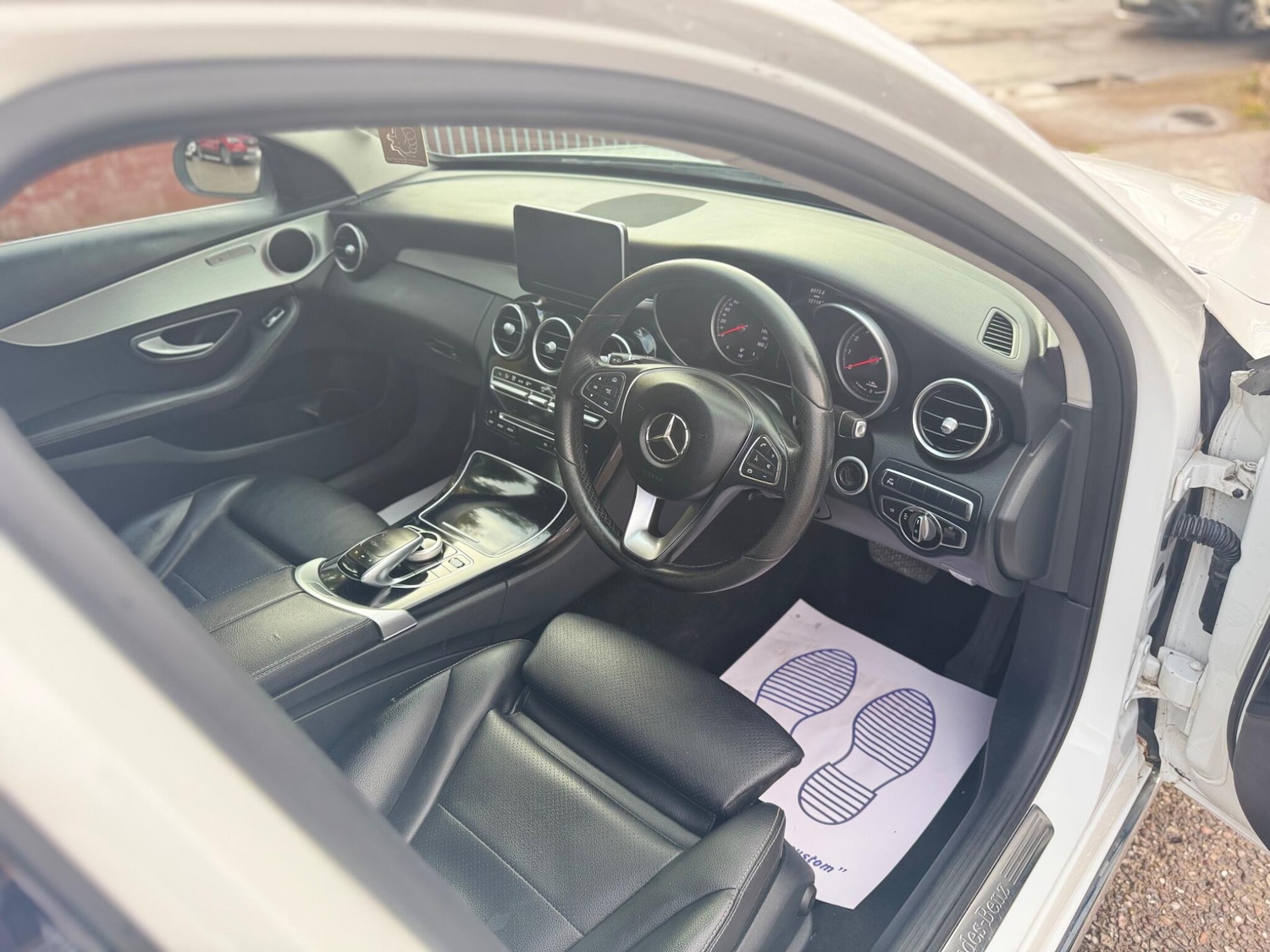 Used Mercedes-Benz C Class 2016 for sale - 76326993: Photo 31