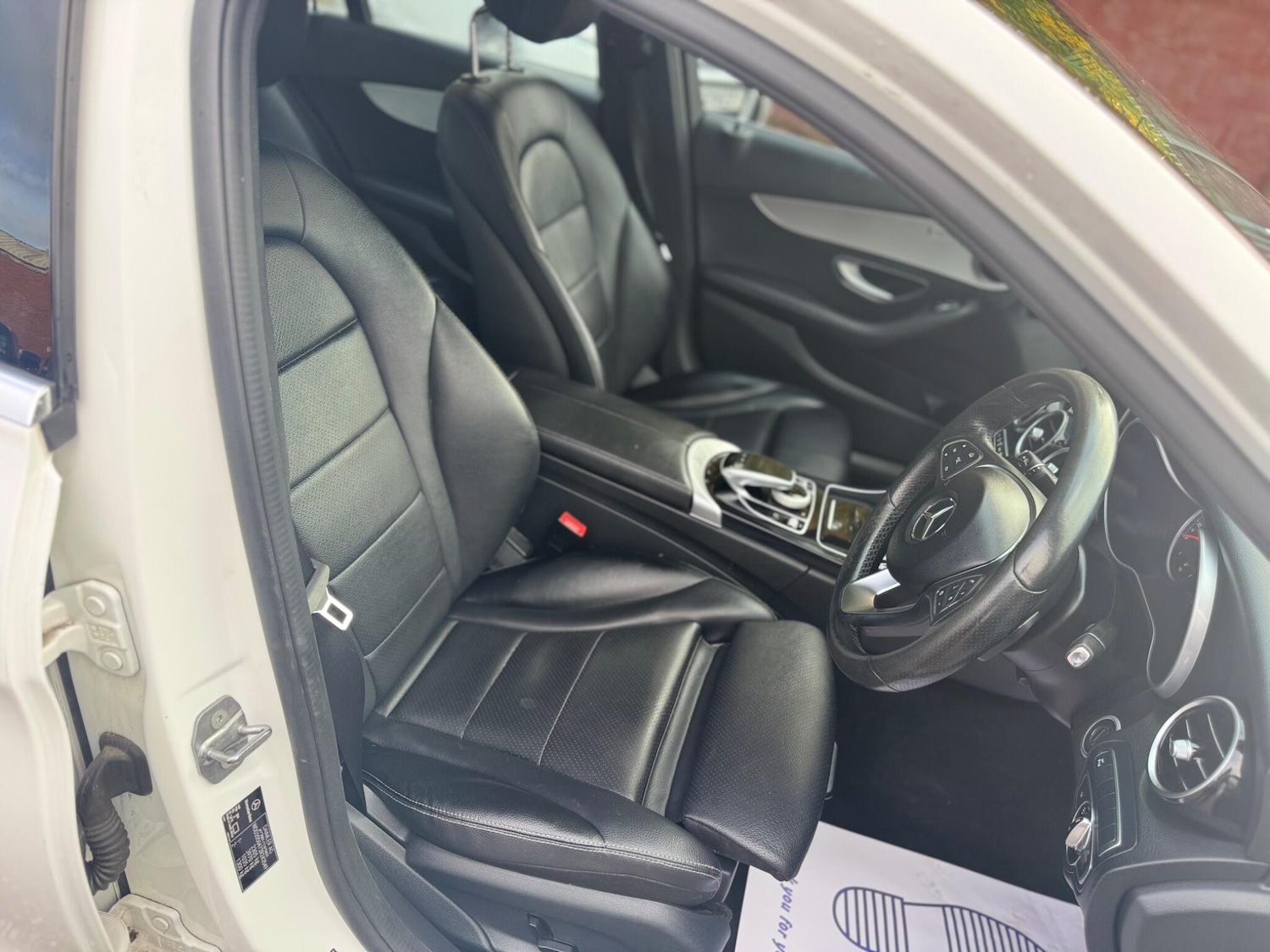 Used Mercedes-Benz C Class 2016 for sale - 76326993: Photo 34