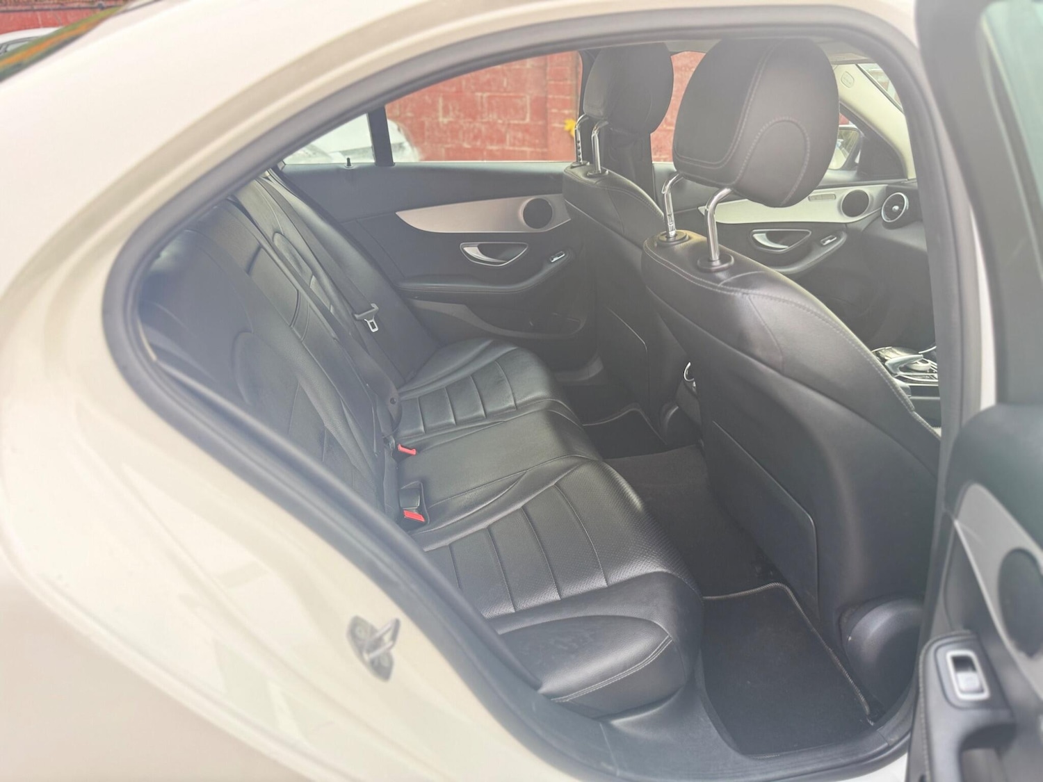 Used Mercedes-Benz C Class 2016 for sale - 76326993: Photo 35