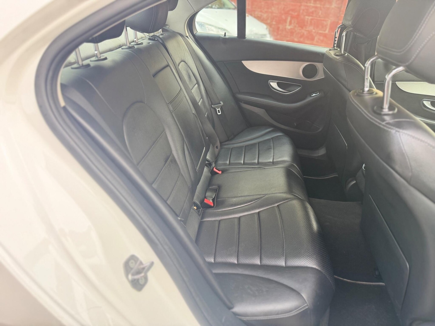 Used Mercedes-Benz C Class 2016 for sale - 76326993: Photo 36