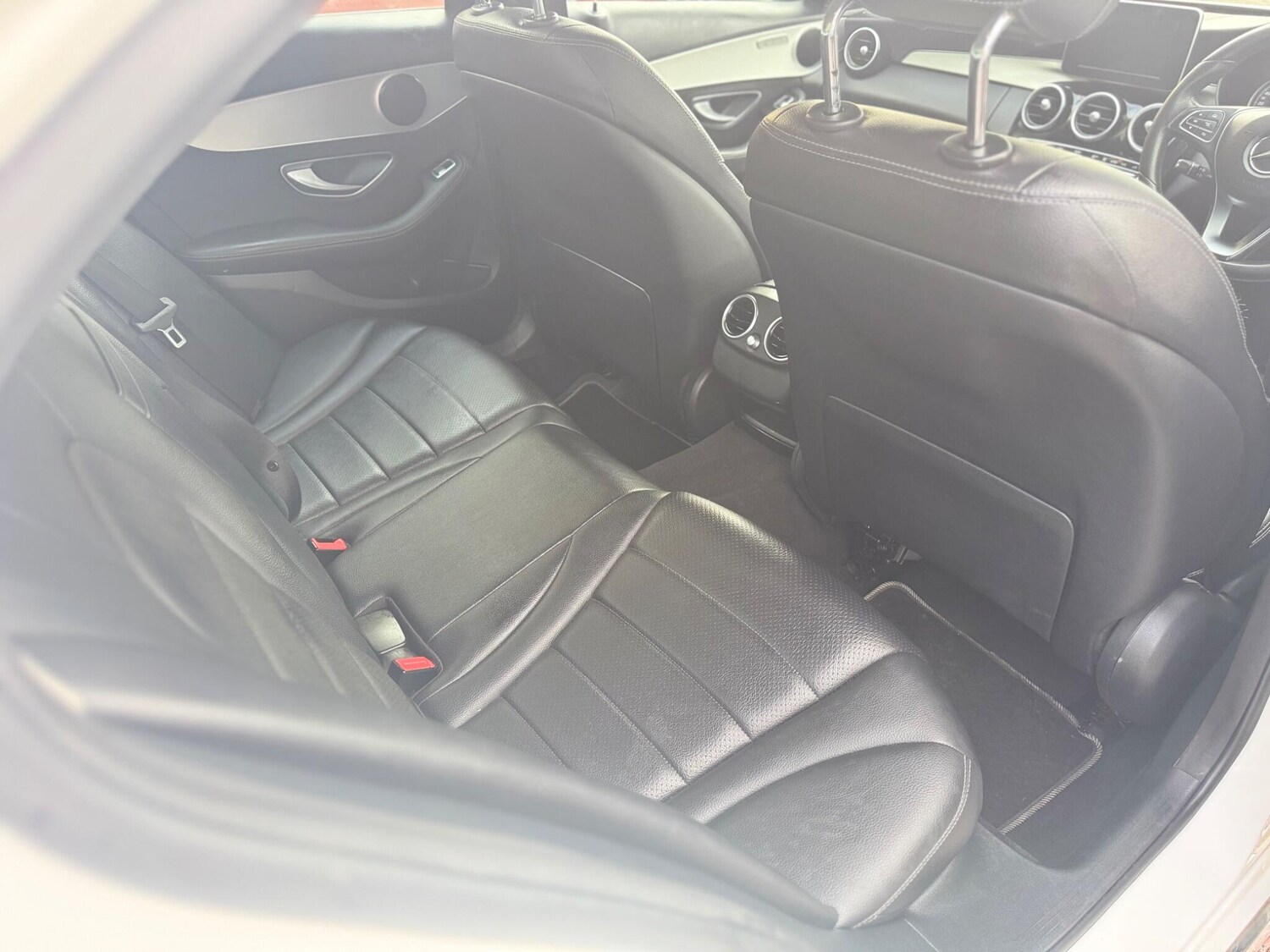 Used Mercedes-Benz C Class 2016 for sale - 76326993: Photo 37