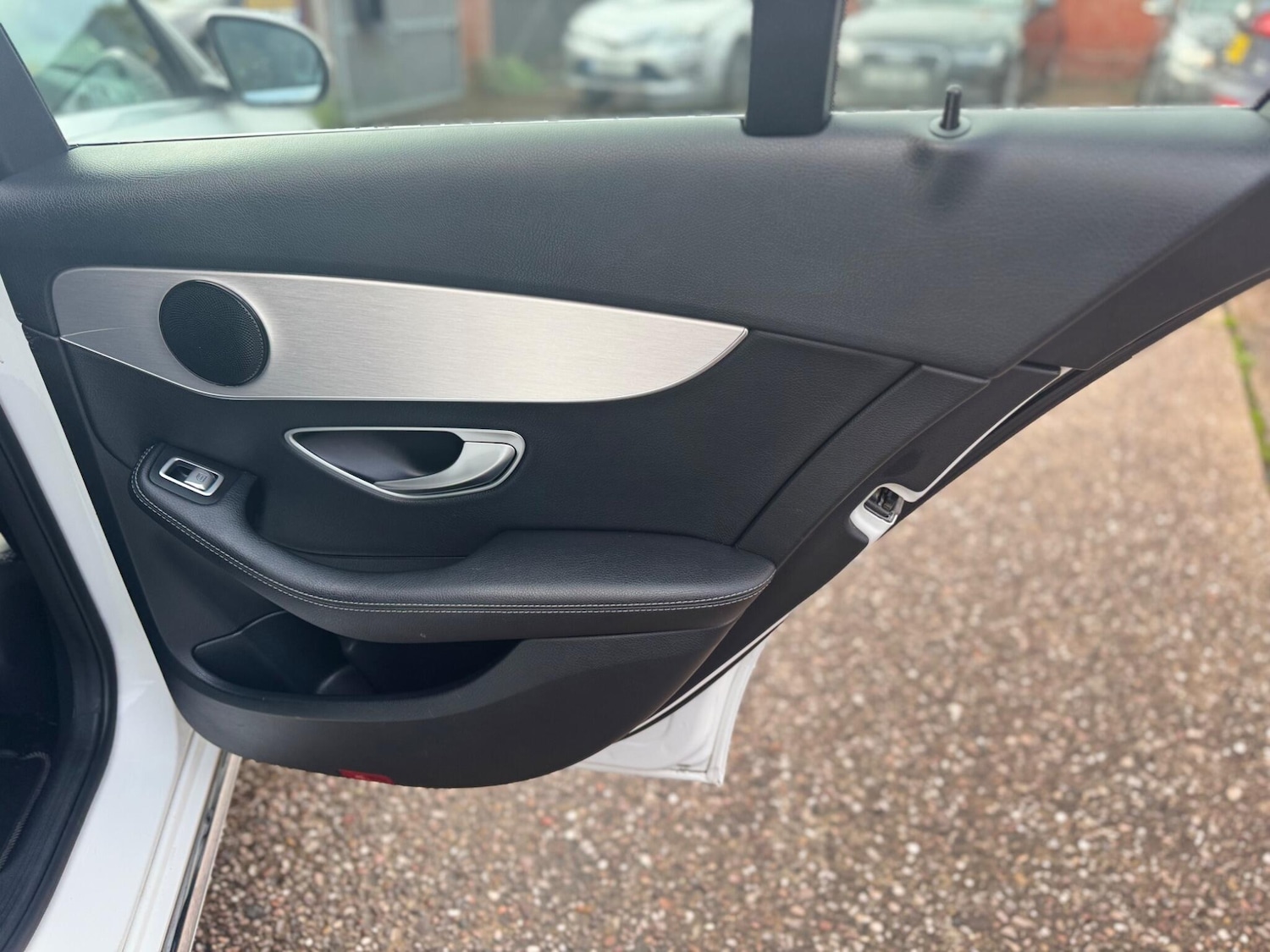 Used Mercedes-Benz C Class 2016 for sale - 76326993: Photo 38