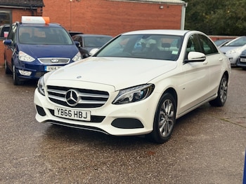 Used Mercedes-Benz C Class 2016 for sale - 76326993: Photo
