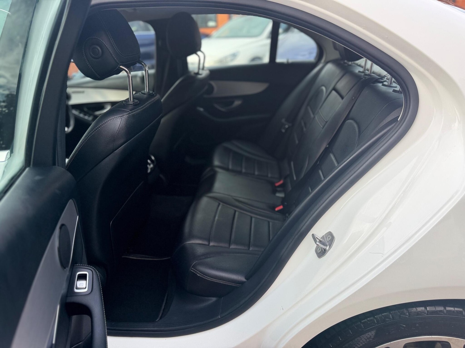 Used Mercedes-Benz C Class 2016 for sale - 76326993: Photo 41