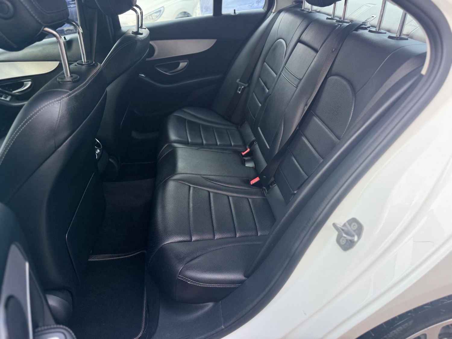 Used Mercedes-Benz C Class 2016 for sale - 76326993: Photo 42