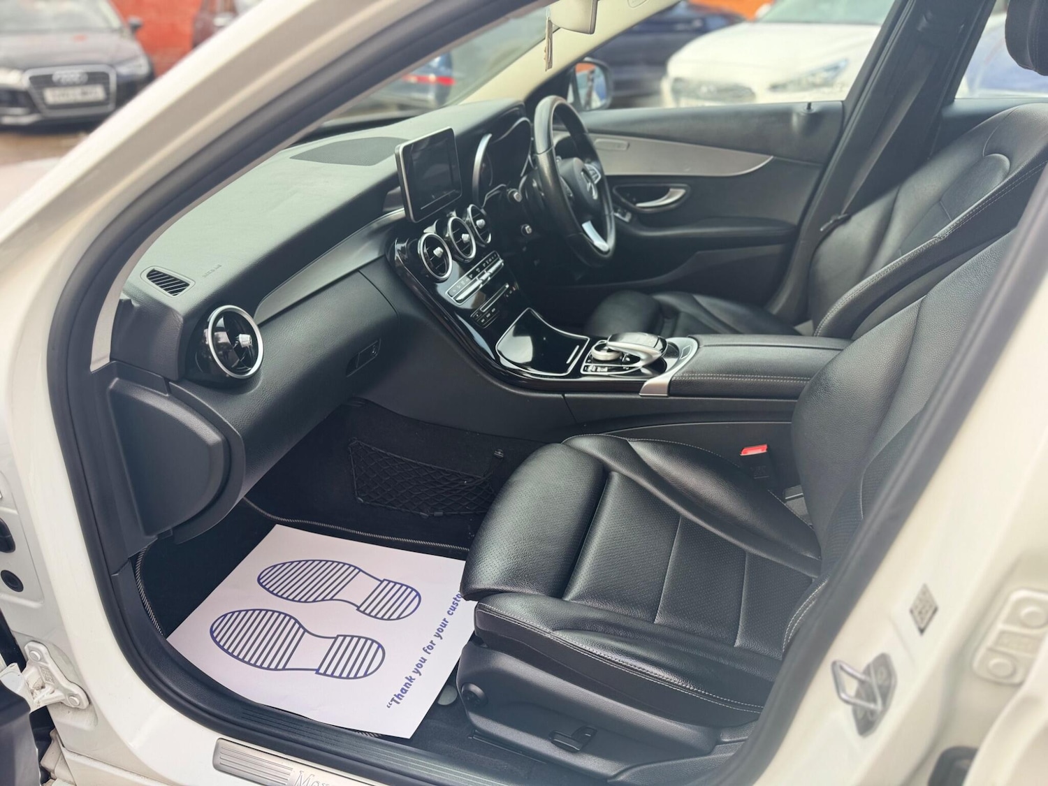 Used Mercedes-Benz C Class 2016 for sale - 76326993: Photo 45