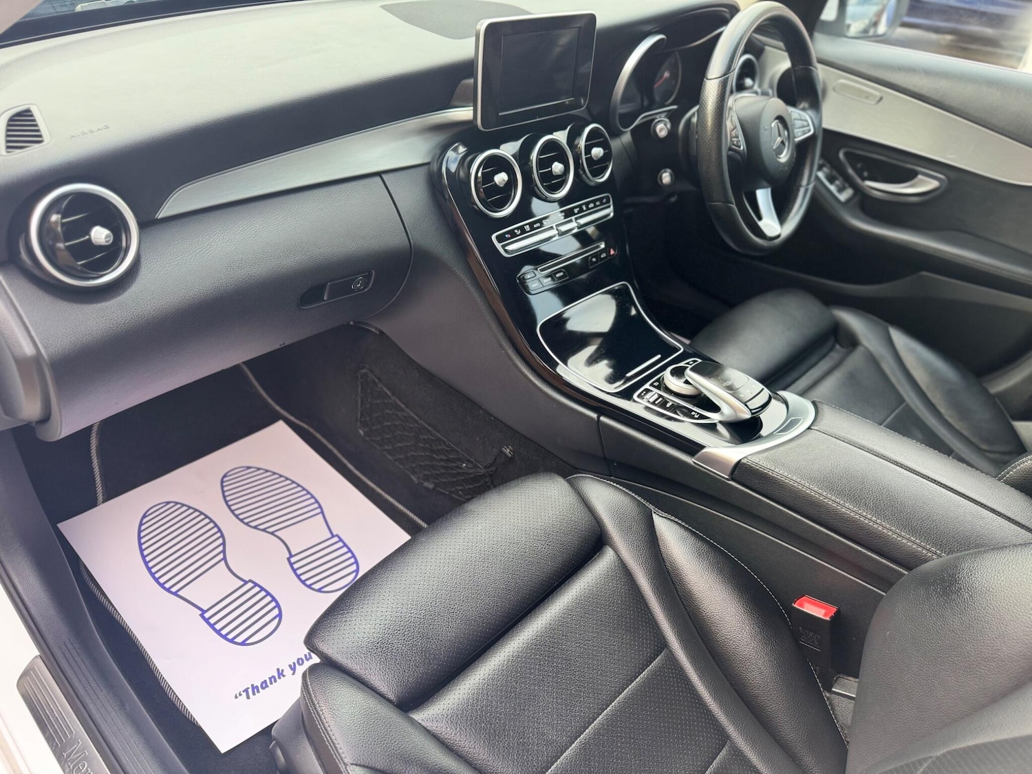 Used Mercedes-Benz C Class 2016 for sale - 76326993: Photo 46