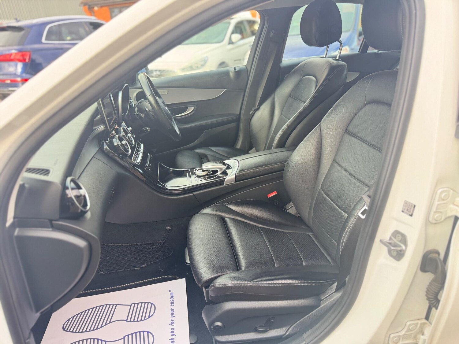 Used Mercedes-Benz C Class 2016 for sale - 76326993: Photo 47