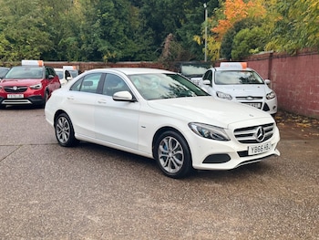 Used Mercedes-Benz C Class 2016 for sale - 76326993: Photo